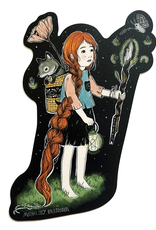 *Forest Witch Sticker