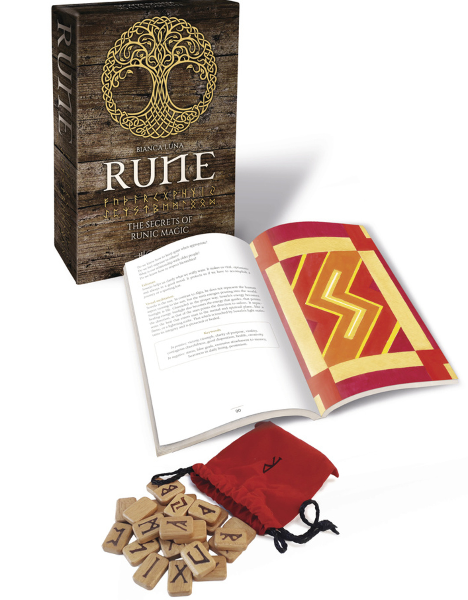 Rune: The Secrets of Runic Magic