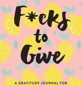Ingram F*cks to Give: A Gratitude Journal