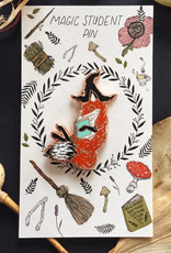 Magic Student Pin