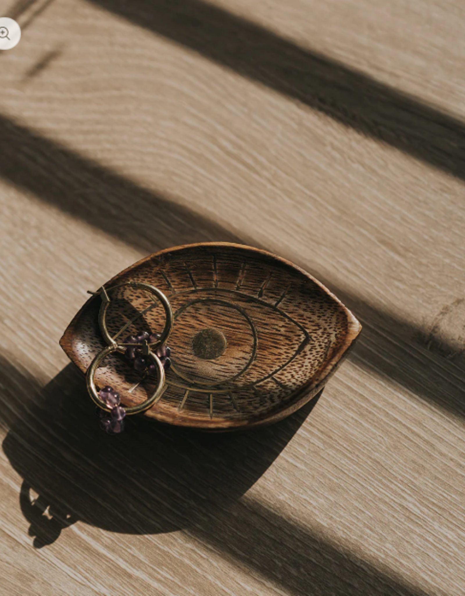 *Evil Eye Jewelry Tray