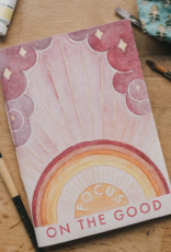 *Gratitude Journal - Focus On The Good