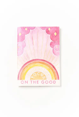 *Gratitude Journal - Focus On The Good