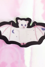 Batty Bat Matte Sticker
