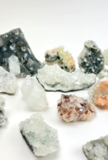 Apophyllite Cluster | 60-100MM | India