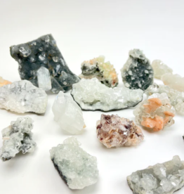 Apophyllite Cluster | 60-100MM | India