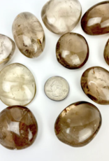 Smoky Quartz | Palmstone | 35-45mm