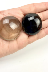 Smoky Quartz | Palmstone | 35-45mm