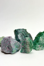 Ruby Fuchsite Kyanite Rough | 40-80mm | India