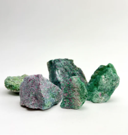 Ruby Fuchsite Kyanite Rough | 40-80mm | India