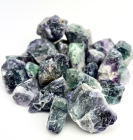 Rainbow Fluorite Rough | 25-40MM | China