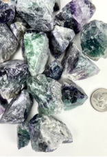 Rainbow Fluorite Rough | 25-40MM | China