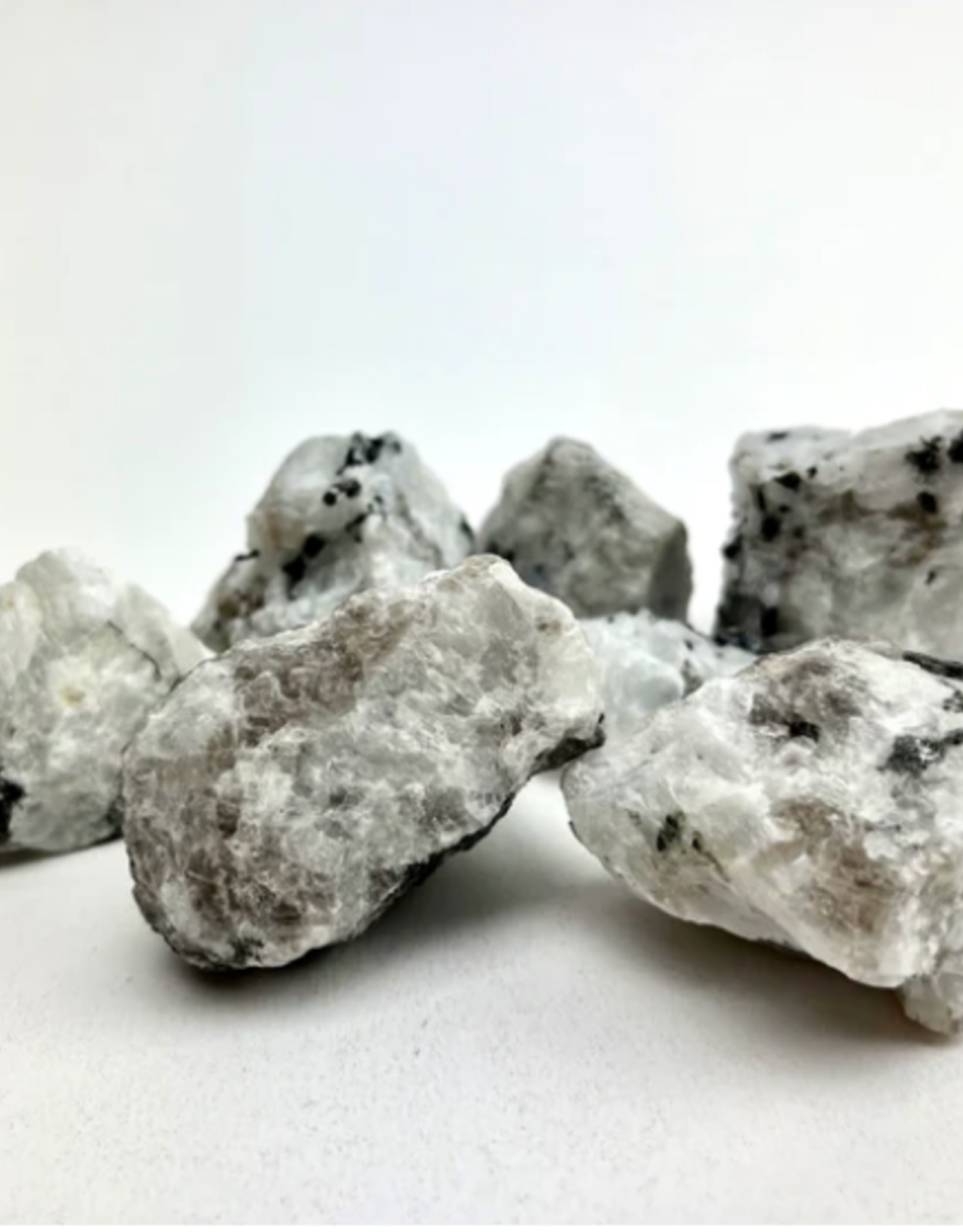 Nima Healing Rainbow Moonstone | Rough | 45-60mm | India