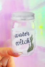 Water Witch Clear Sticker