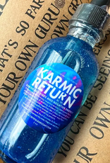 Karmic Return - 2oz Crystal Infused Bath and Body Oil Karmic Return - 2oz Crystal Infused Bath and Body Oil