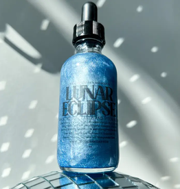 Lunar Eclispe - 2 oz Crystal Infused Bath and Body Oil