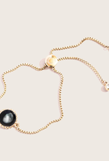 *Carina Twisted Bracelet Gold *Carina Twisted Bracelet Gold