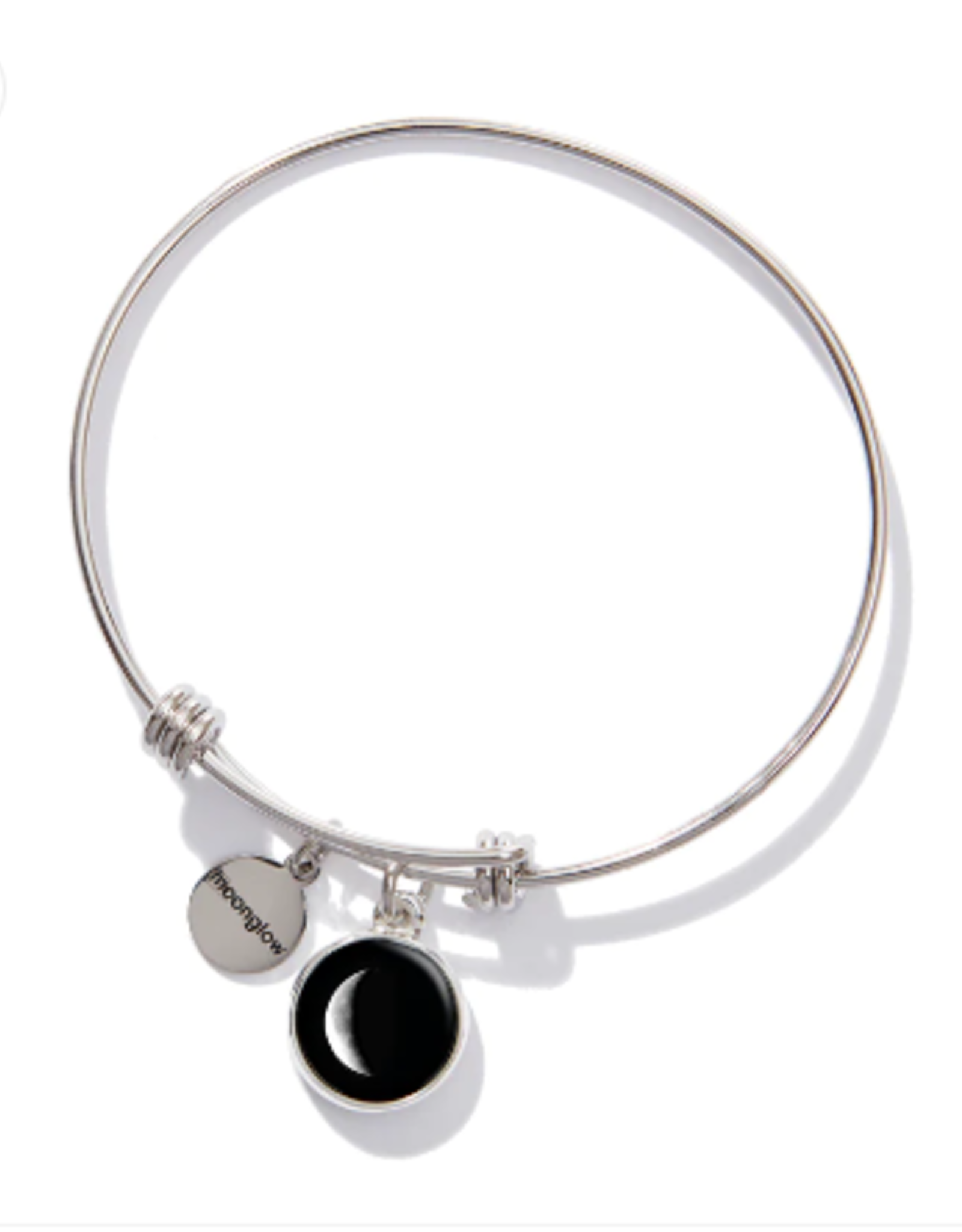 *Silver Bangle Bracelet