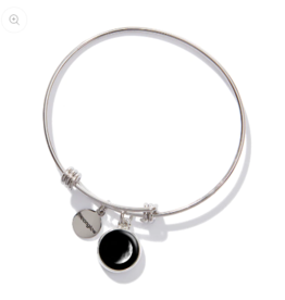 *Silver Bangle Bracelet
