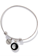 *Silver Bangle Bracelet