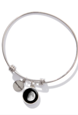 *Silver Bangle Bracelet