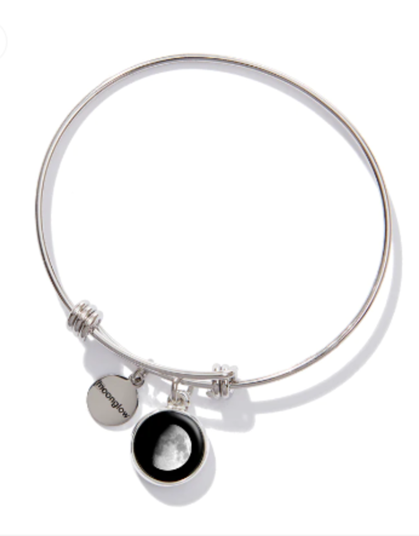 *Silver Bangle Bracelet