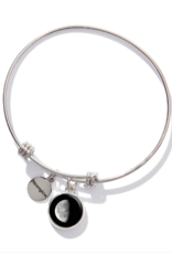 *Silver Bangle Bracelet