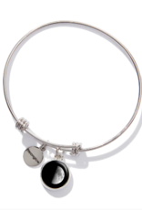 *Silver Bangle Bracelet