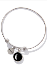 *Silver Bangle Bracelet