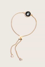 *Carina Twisted Bracelet Gold *Carina Twisted Bracelet Gold