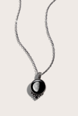*Pewter Necklace