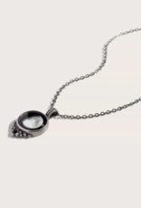 *Pewter Necklace