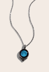 *Pewter Necklace