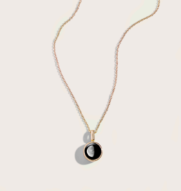 *Sky Light Gold Necklace