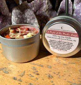 6oz Sacred Space Candle - Becca