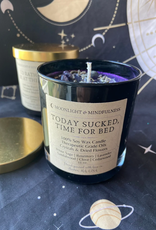 Today Sucked, Time For Bed 11oz