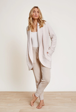 Cozy Chic Chenille Shawl Cardi
