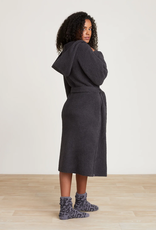 Cozy Chic Ribbed Hooded Robes