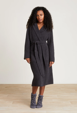 Cozy Chic Ribbed Hooded Robes