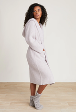 Cozy Chic Ribbed Hooded Robes