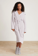 Cozy Chic Ribbed Hooded Robes