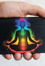 Most Amazing *Chakra Incense Tray