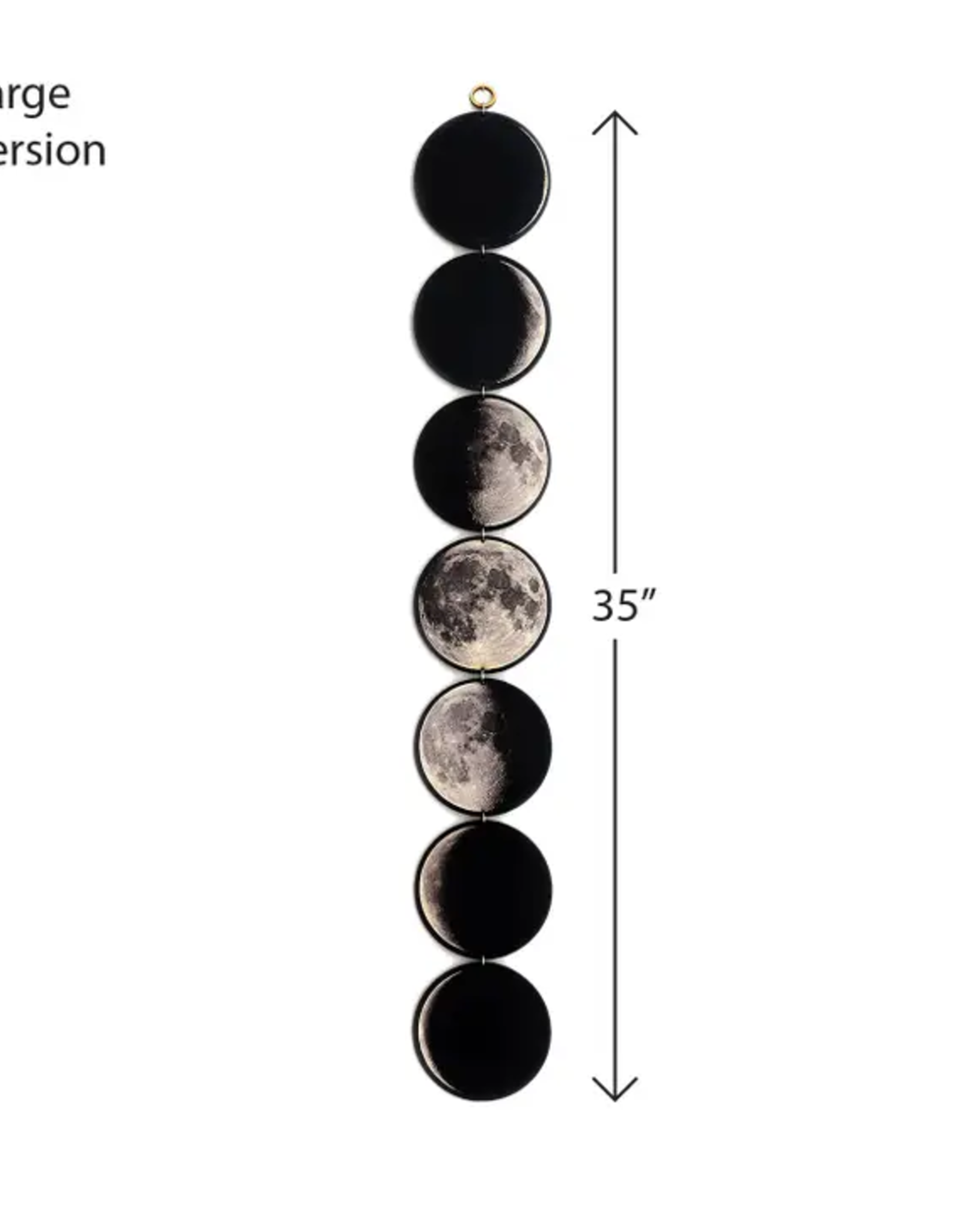 *Large Linked Art - Moon Phases