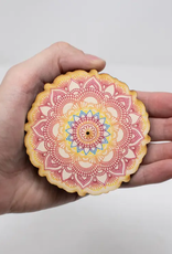 Most Amazing Mandala Full Color Stick Incense Burner
