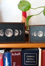 Most Amazing Moon Phases Full Color Tarot Card Box: 3"x4"
