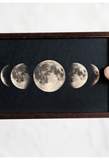 Most Amazing Moon Phases Full Color Tarot Card Box: 4"x6"