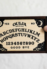*Ouija Board Full Color Tarot Card Box: 3"x4"