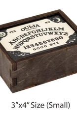Most Amazing Ouija Board Full Color Tarot Card Box: 3"x4"