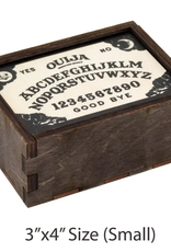 *Ouija Board Full Color Tarot Card Box: 3"x4"