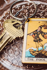 *Tarot Keychain (I-XII)